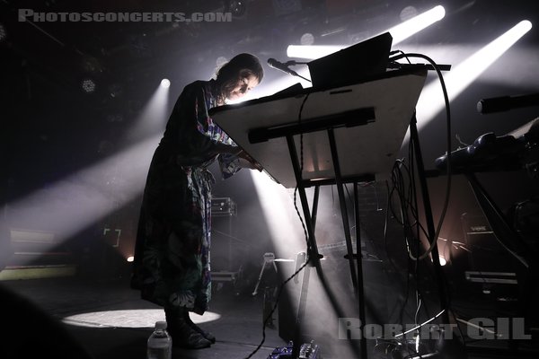 LES MORTS VONT BIEN - 2023-04-29 - PARIS - La Maroquinerie - Carine Donneger